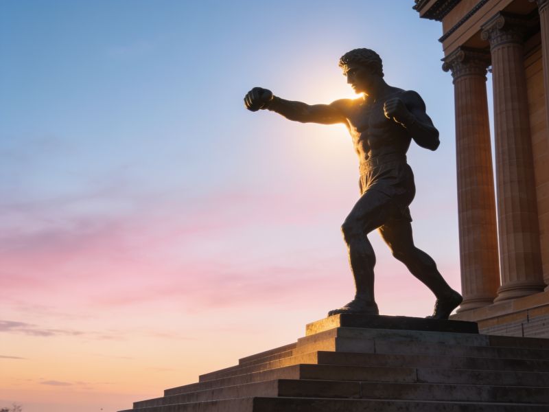 Rocky’s Philadelphia Run Remains a Living Piece of Film History